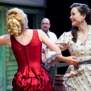 Much Ado About Nothing at Kentucky Shakespeare