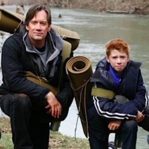 Kevin Sorbo and Steven Dady in The Secret Handshake movie