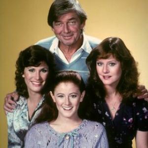 The Waltons Ralph Waite Kami Cotler Judy NortonTaylor Mary Beth McDonough