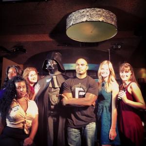 Cast of Hobbies of Vader