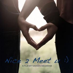 Teaser Poster 'Nice 2 Meet U'