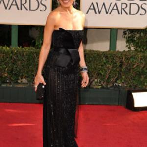 Lisa Edelstein at event of The 66th Annual Golden Globe Awards (2009)