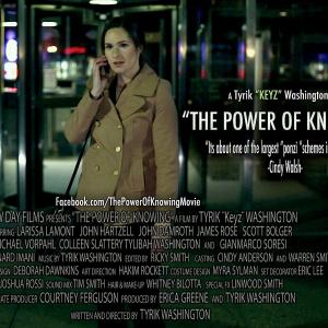 Web Poster for The Power of Knowing