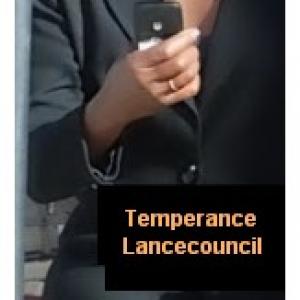 MS. LANCE-COUNCIL (Temperance)