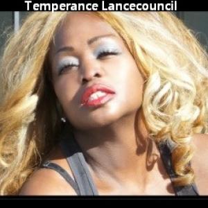 January 2016 * Temperance Lancecouncil