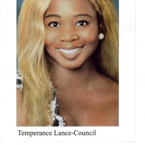 Temperance Lance-Council ** Late 90s.