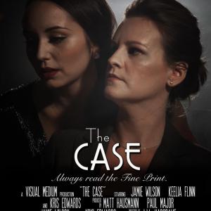 The Case movie poster