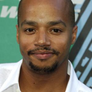 Donald Faison at event of 2006 MTV Movie Awards 2006