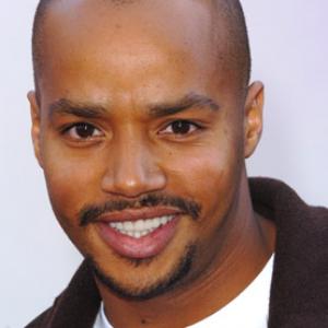 Donald Faison at event of Chicken Little (2005)