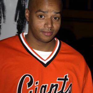 Donald Faison at event of Identity 2003