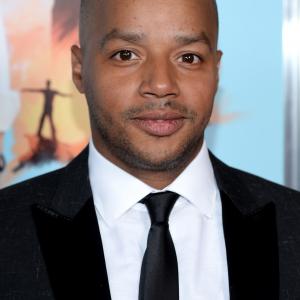 Donald Faison at event of Wish I Was Here 2014