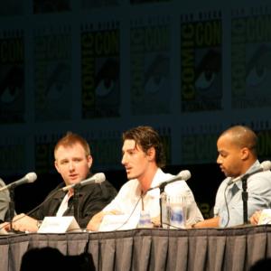 Eric Balfour Donald Faison Colin Strause and Greg Strause