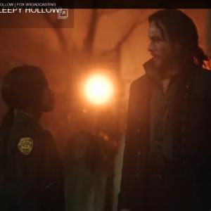 Role as Sheriff on Fox Series Sleepy Hollow
