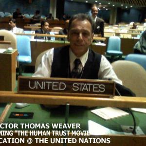 Thomas D Weaver