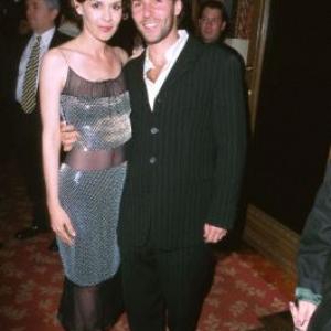 Embeth Davidtz and Alessandro Nivola at event of Mansfield Park (1999)