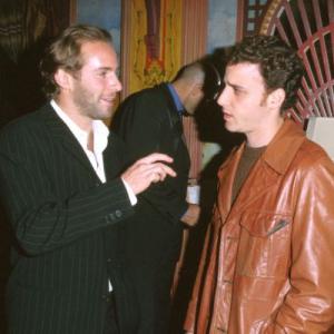 Alessandro Nivola and Evan Richards at event of Mansfield Park 1999