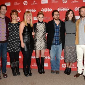 Laggies Premiere at Sundance Film Festival