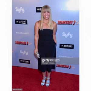 Sharknado 3 Oh Hell No Premiere