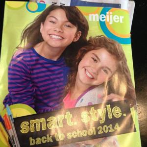 Cover of Back to School 2014