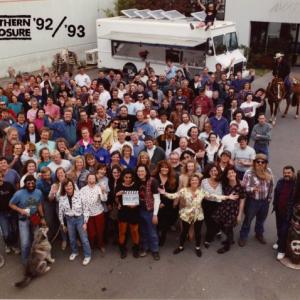 Northern Exposure Cast & Crew '92/'93