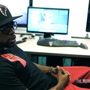 David Banner in Episode 4 in the tv series The Movement