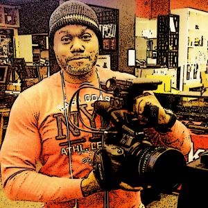 Me and my Canon C300
