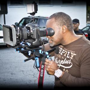 Filming with Terry Vaughn, Angie Stone, Avery Sunshine, Lexy Schiess, Musiq Soulchild, Tommy Ford.