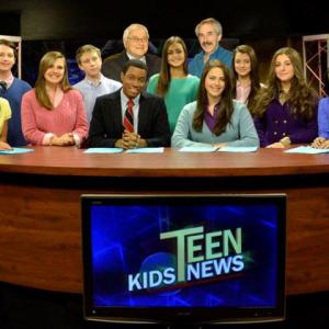 Teen Kids News  Saturdays on FOX!