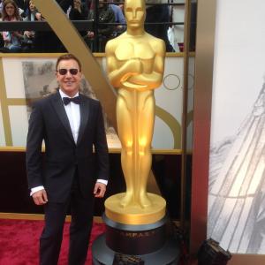 Oscars March 2 2014