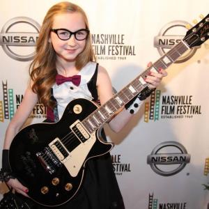 Meyrick Murphy at the Chasing Ghosts 2014 Nashville Film Festival Screening