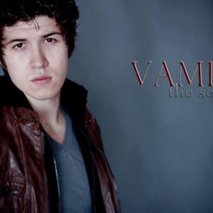 Patrick from VAMP the series