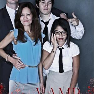 The Daniels Family from VAMP the series Left to RightRobert Trish Patrick Fannie