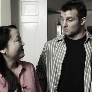 Kurt Skarstedt and Lorrie Smith in Family Bonds (2012)