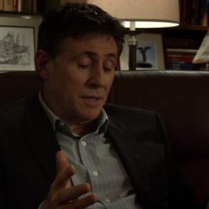 Still of Gabriel Byrne in In Treatment 2008