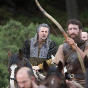 Still of Gabriel Byrne in Vikings Raid 2013