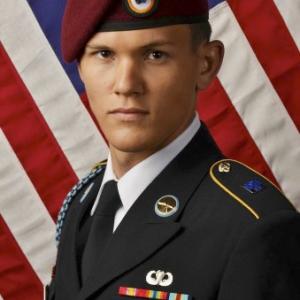 David Gridley-Army wives/PFC Green
