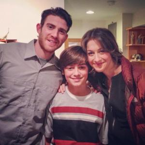 A YEAR AND CHANGE with Bryan Greenberg Drew Shugart  Kat Foster