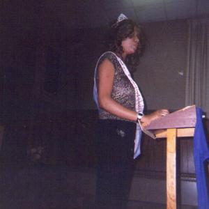 Ms Pennsylvania 2004 Maria Frisby was a special guest and speaker at a Kids at Risk event in Harrisburg PA