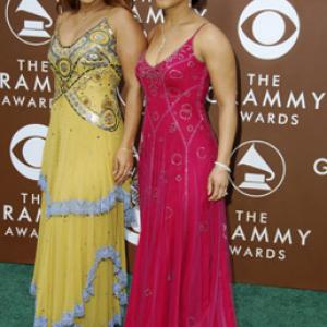 Mary Mary at event of The 48th Annual Grammy Awards 2006