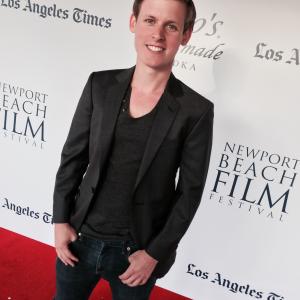 Premiere of The Millionairs Unit at the Newport Beach Film Festival