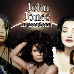 This is the first John Jones international promotional piece these are some of the models ive blessed to work on in my career