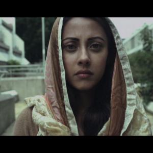 Screenshot from the film Butterfly Ashes