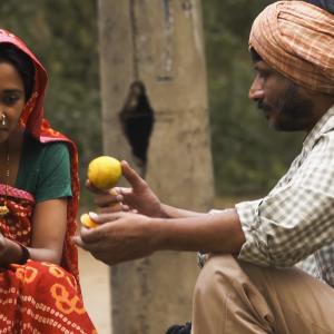 Still of Tannishtha Chatterjee and Rajesh Tailang in Siddharth 2013