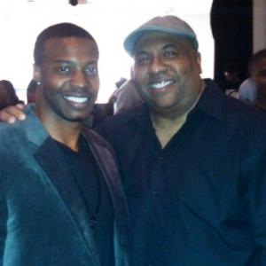 Hollywood Black Film Festival (HBFF) 2012 with Don B. Welch