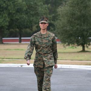 Sgt JoAnna Sudduth USMC