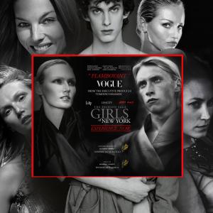 GIRLS OF NEW YORK SAGA cast : Paulina Nemcova, Elias Cafmeyer, Adriana Karembeu, Milada Fiserova, Tereza Srbova and others