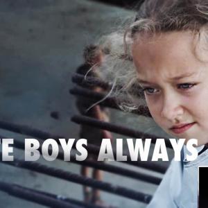 American epic fashion space opera film BOYS WARS directed by Tominno Kelemen MA.