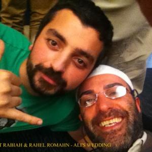 Robert Rabiah & Rahel Romahn - 
