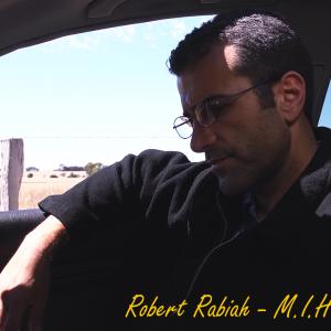 ROBERT RABIAH  film still