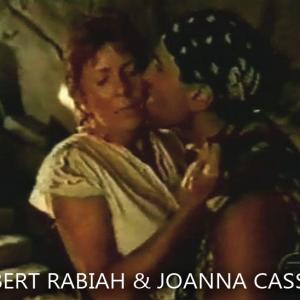 ROBERT RABIAH  JOANNA CASSIDY  Film Still  Director George Miller  Tribe